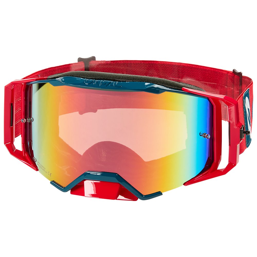 ONEAL B-33 Brille Bold rot blau - Radium ONEAL B-33 Brille Bold rot blau - Radium