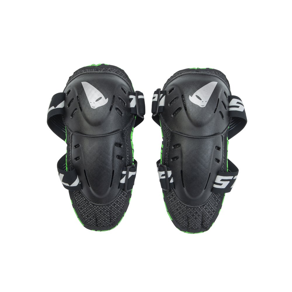 UFO Alcor Ellenbogen Protektoren schwarz