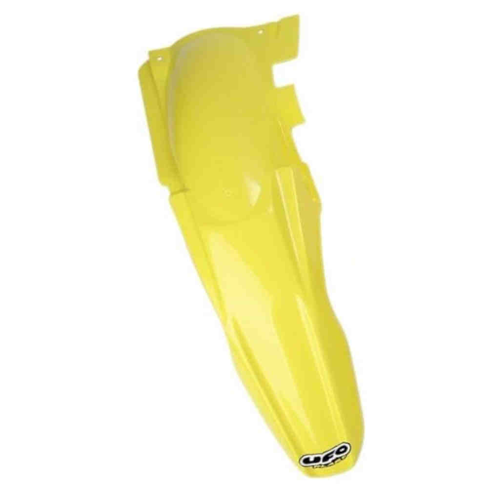 UFO 3912 Kotflügel hinten passend für Suzuki RM-Z 450 05-06 gelb