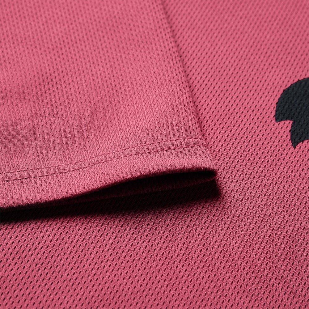 FOX W RANGER SS JERSEY FOX HEAD kurzärmlig für Frauen Dark Pink