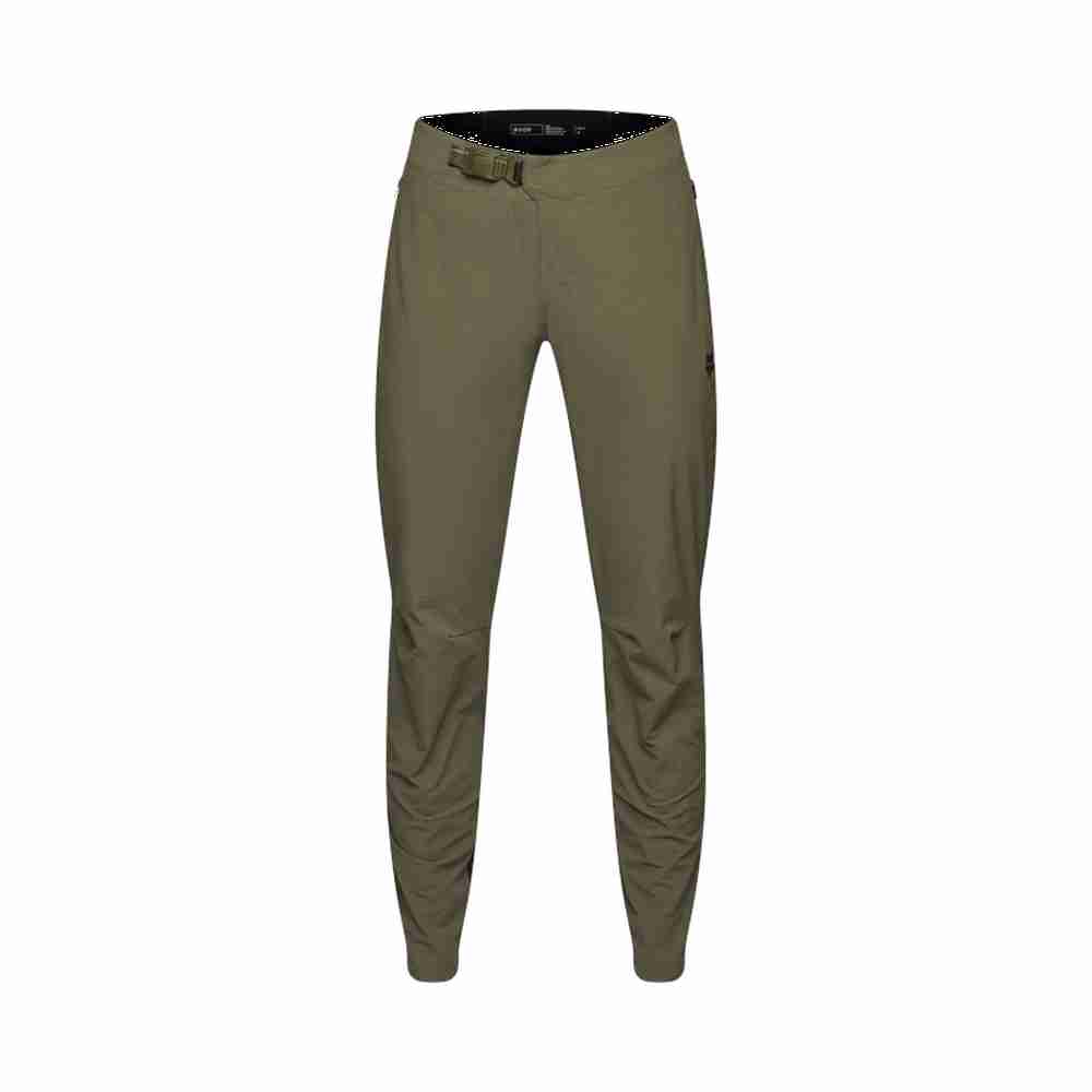 FOX WOMEN RANGER PANT lange MTB Hose für Frauen Military