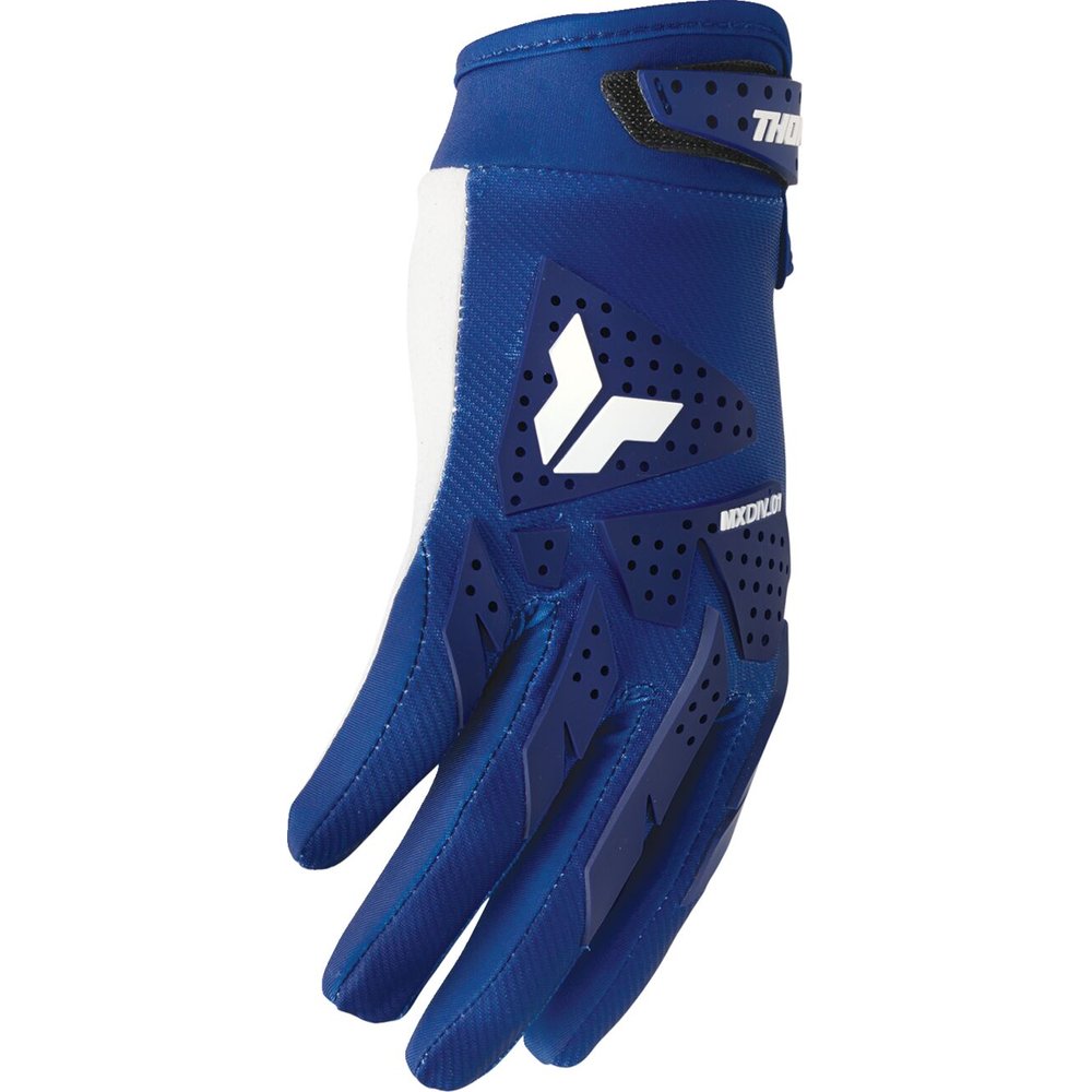 THOR Handschuhe Launchmode-Xp navy blau