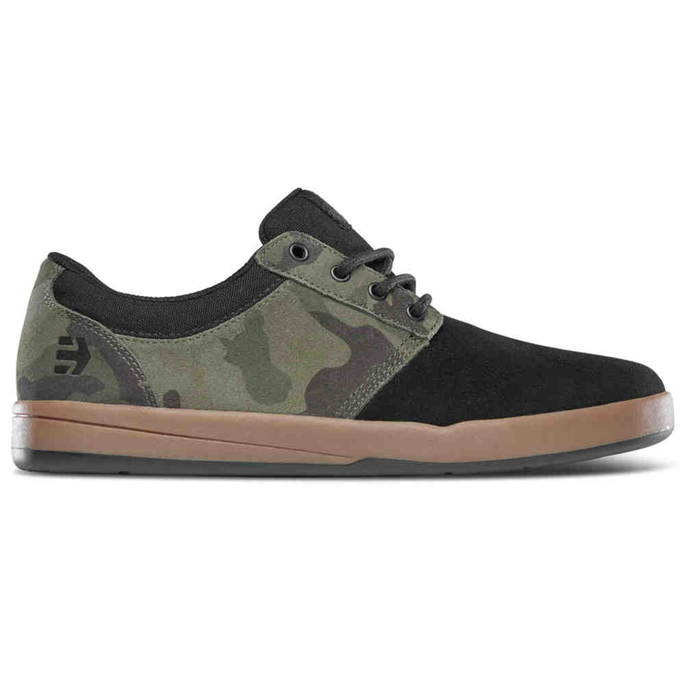 ETNIES Score Schuhe schwarz camo ETNIES Score Schuhe schwarz camo