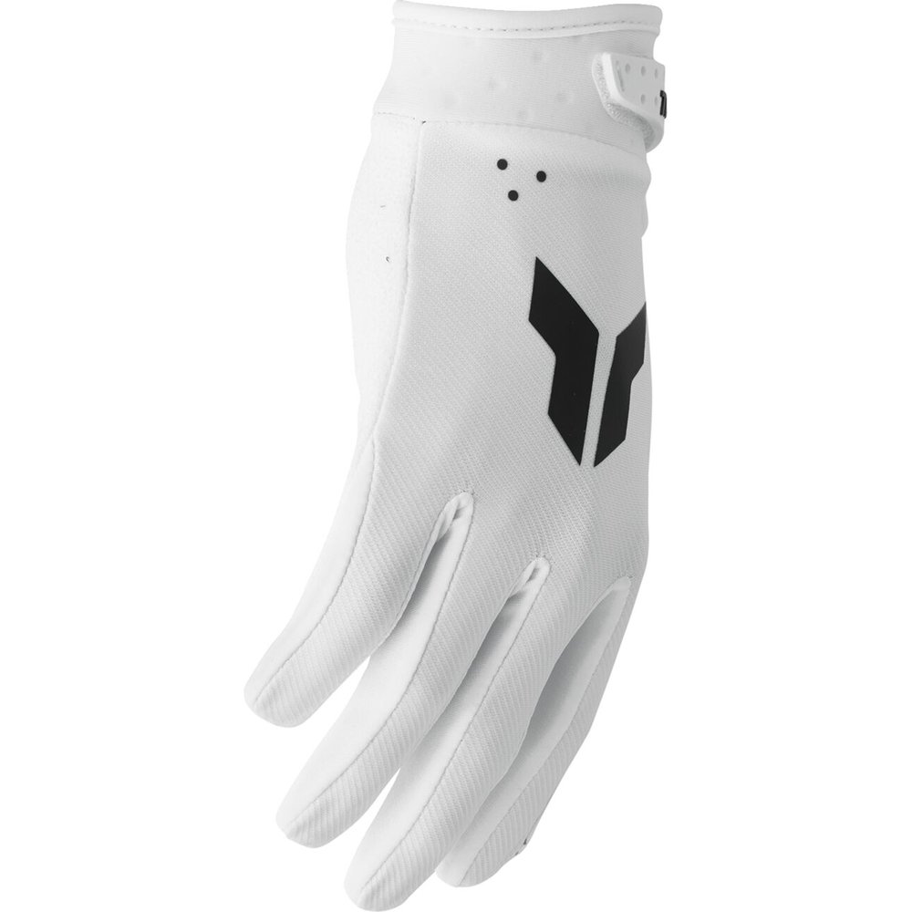 THOR Handschuhe Launchmode weiss THOR Handschuhe Launchmode weiss