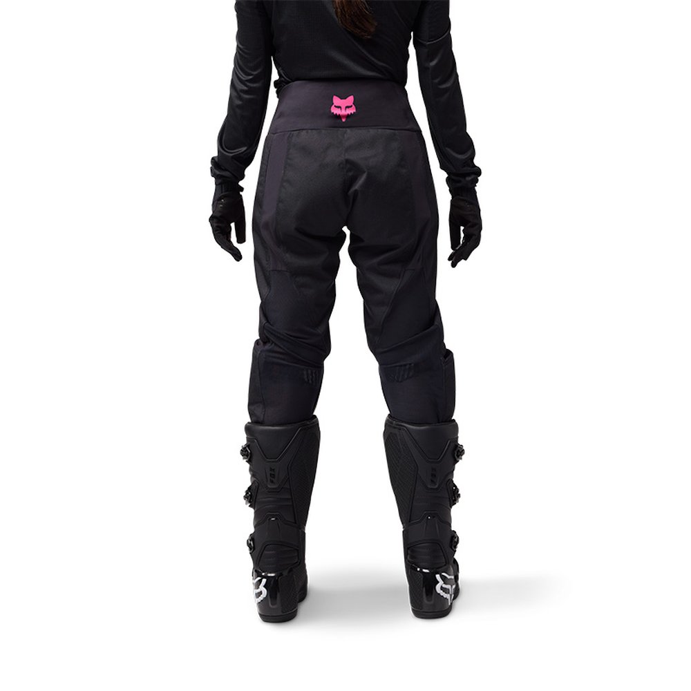 FOX WOMEN BLACKOUT PANT Motocross Hose für Frauen Schwarz