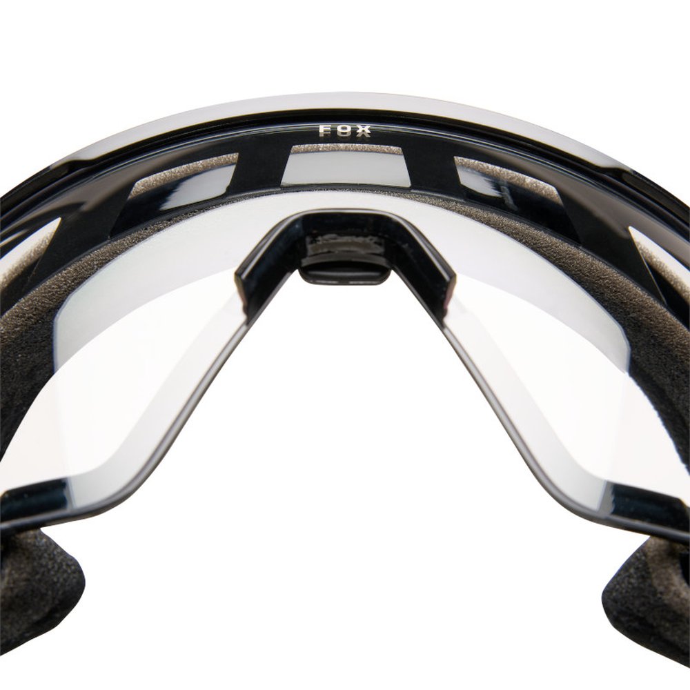 FOX PUREVUE Schwarz/CLEAR Sage