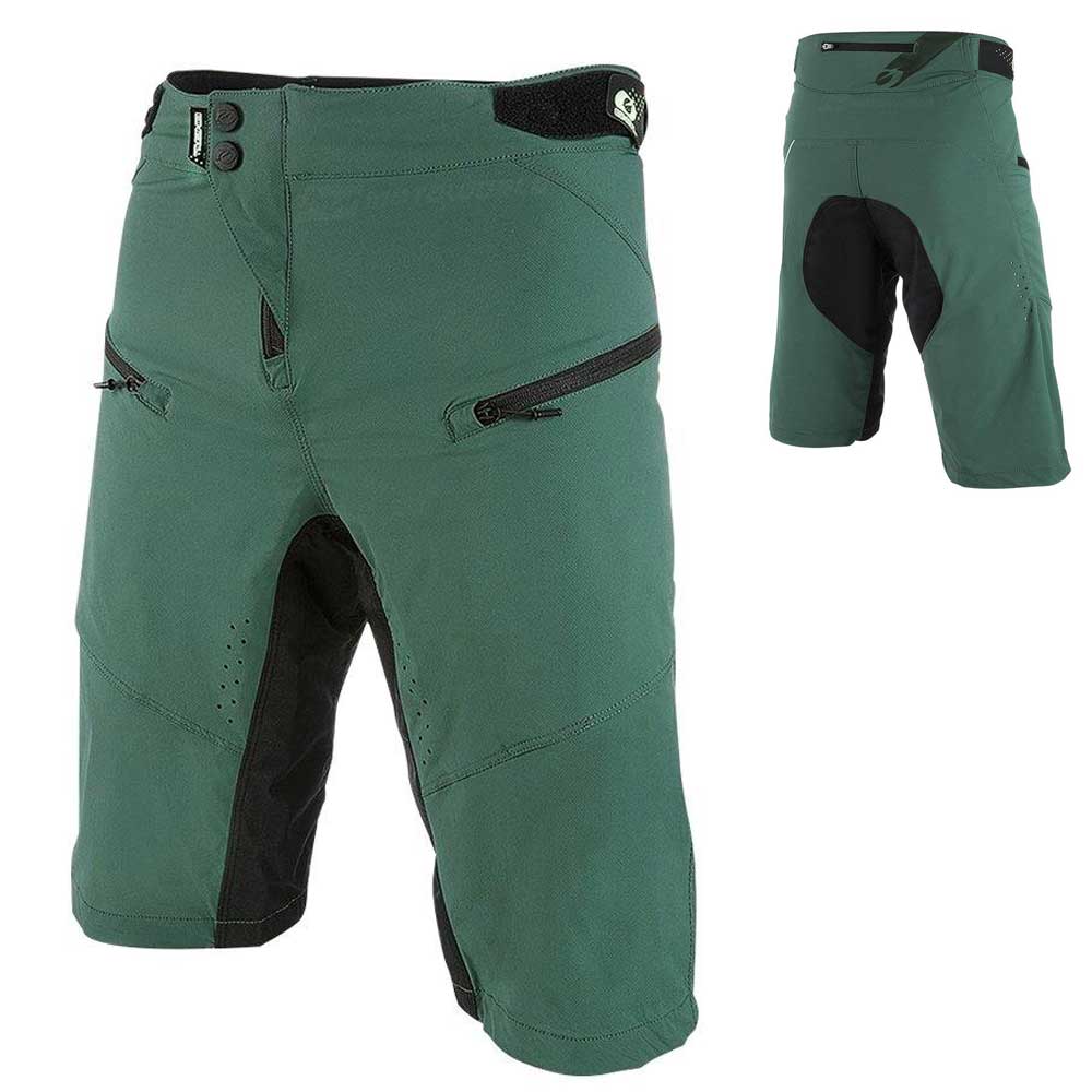 ONEAL Pin It MTB Shorts grün