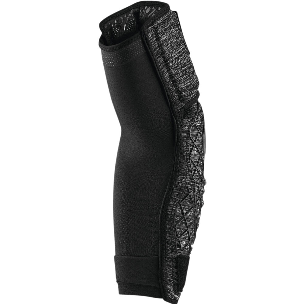 100% Surpass Ellenbogen Protektoren schwarz