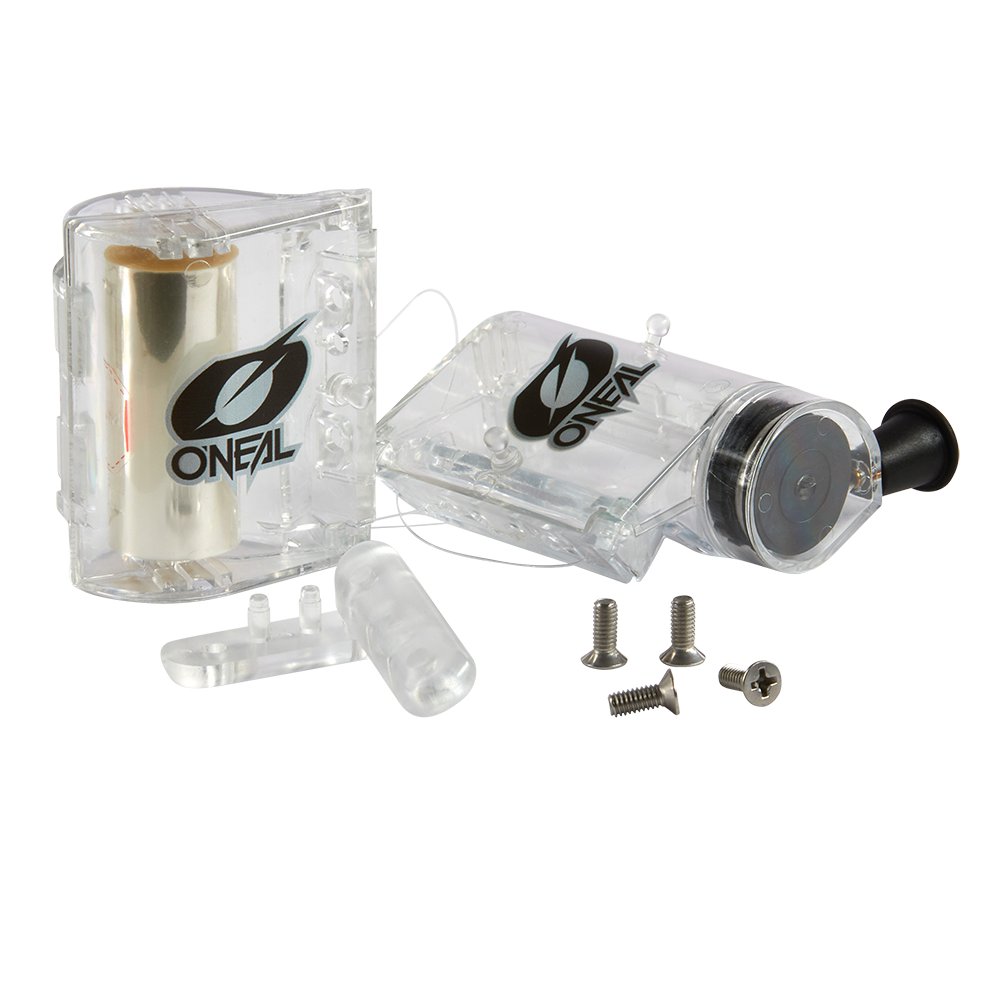 ONEAL B-33 ROLL OFF Goggle CANISTER SET with pull cord