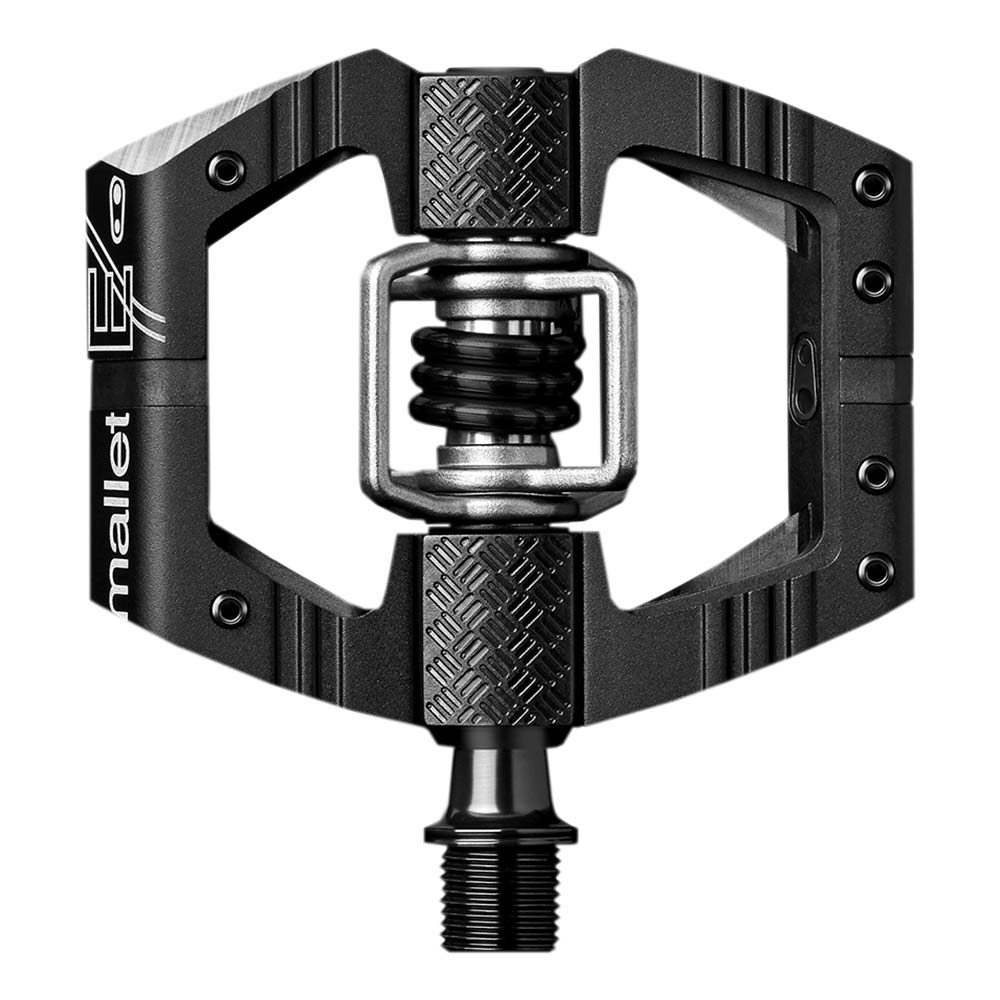 CRANKBROTHERS E Mallet Klick-Pedale schwarz