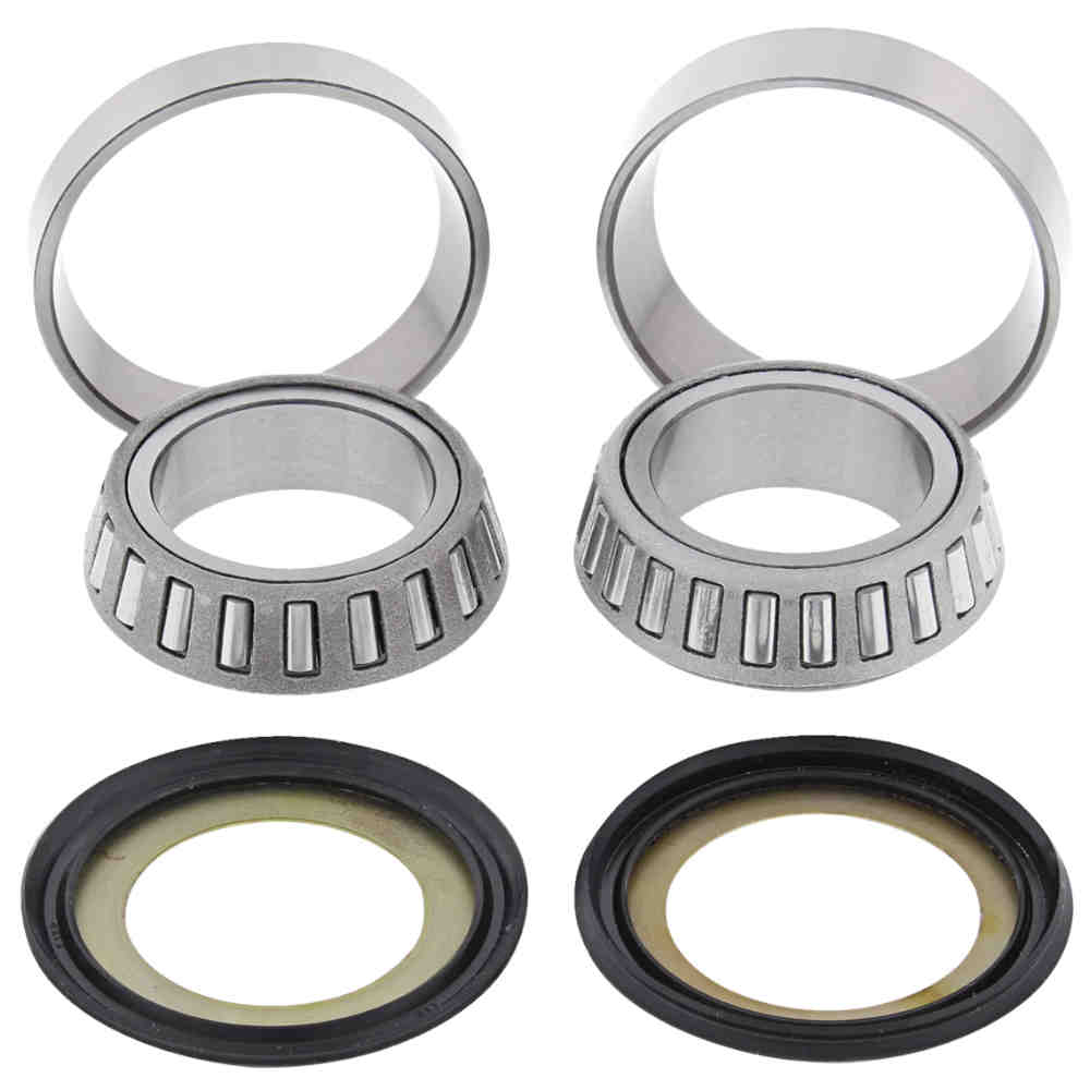 MOOSE RACING 22-1065 Lenkkopflager-Kit passend für Honda CRF 250 R/450 R