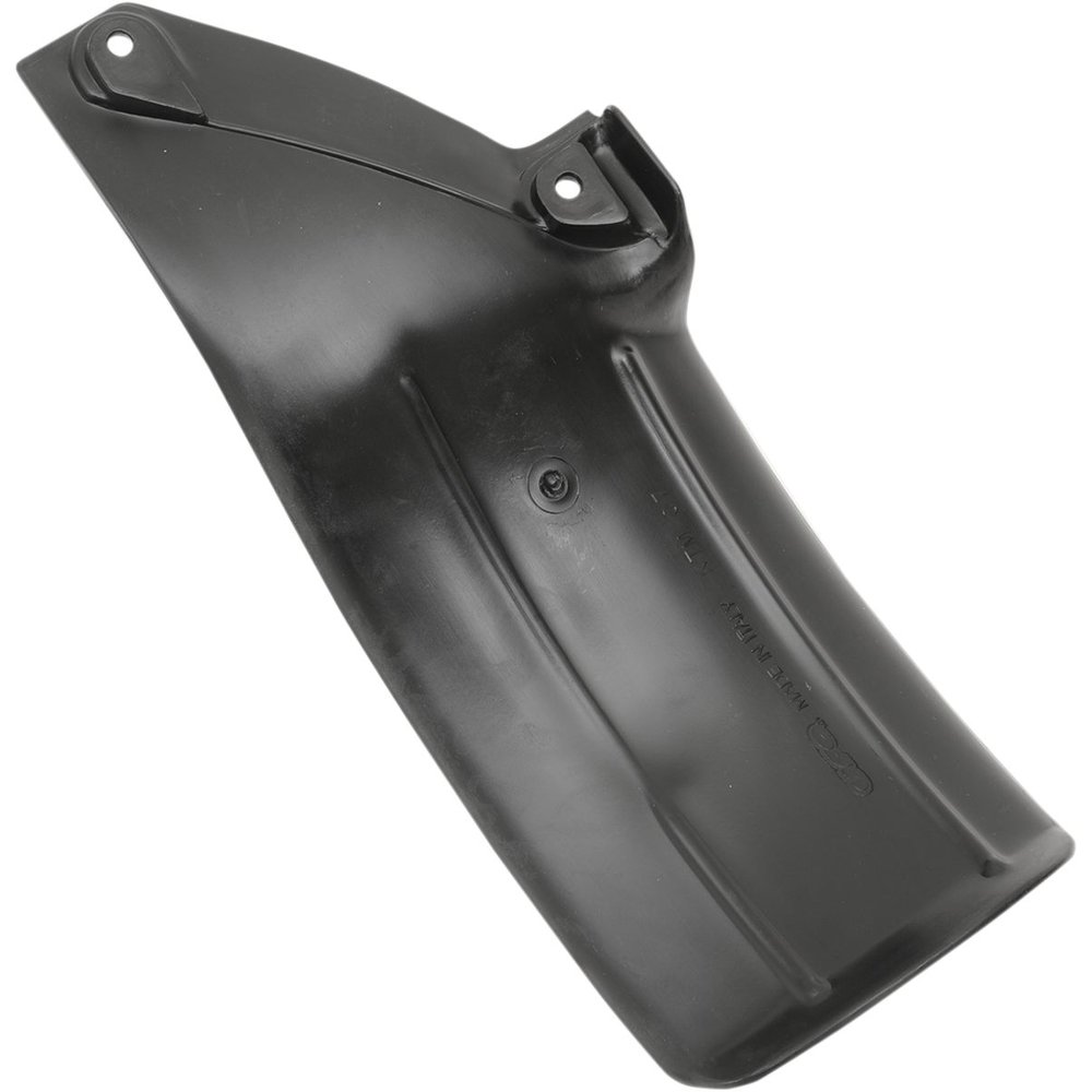 UFO Schmutzfänger hinten KTM SX/SX-F/EXC schwarz