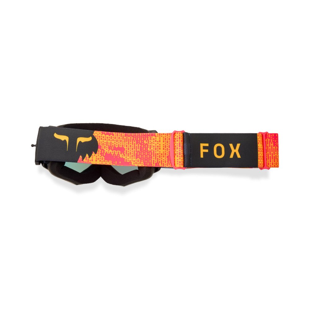 FOX YOUTH MAIN KAIROS GOGGLE Brille für Kinder - SPARK verspiegelt Tangerine