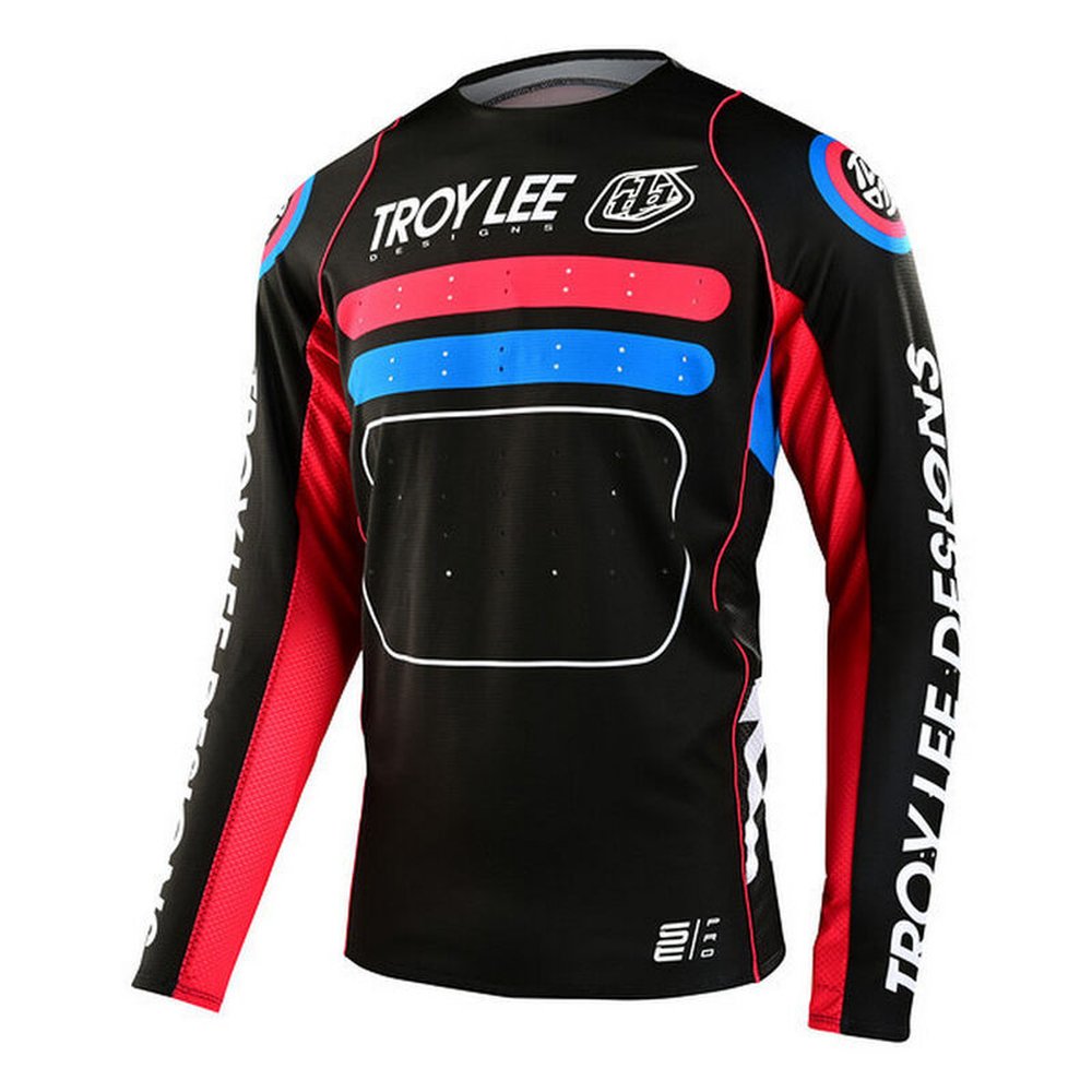 TROY LEE DESIGNS SE Pro Drop In Jersey charcoal