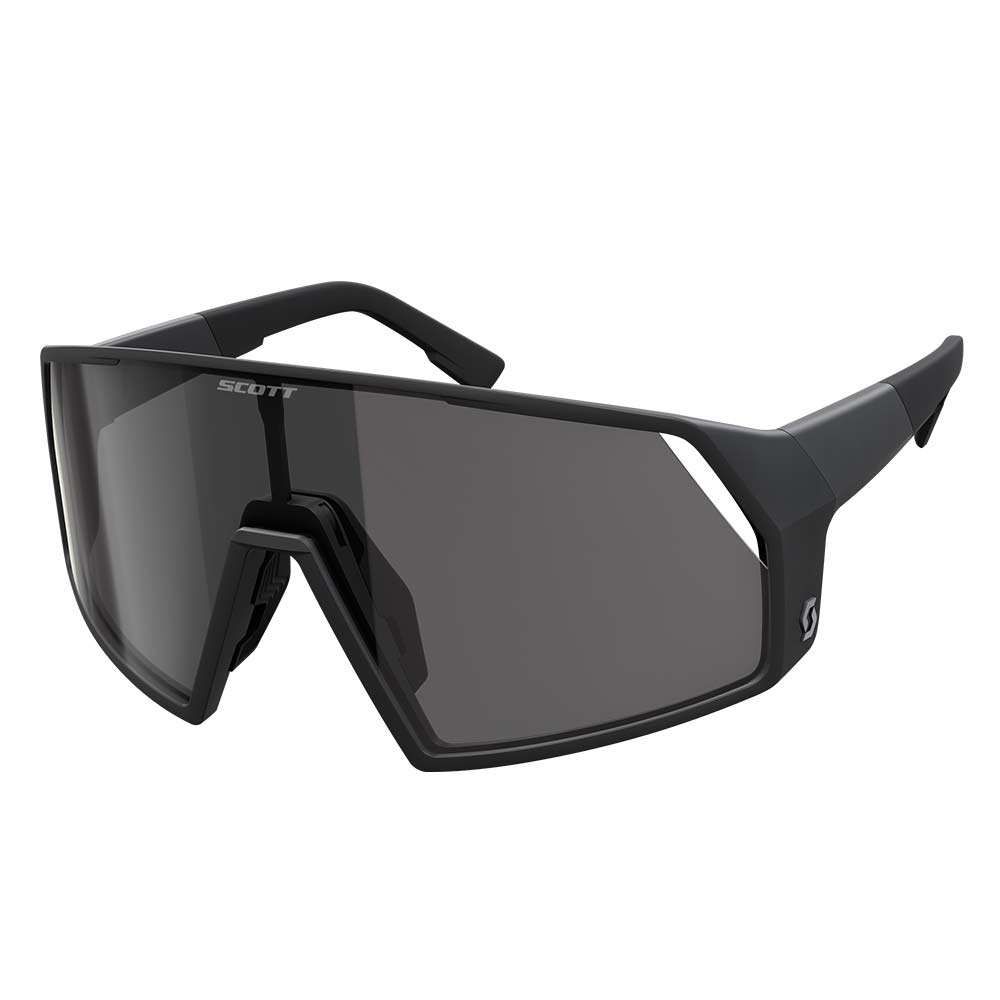 SCOTT Pro Shield Light Sensitive Sonnenbrille schwarz graue lichtsensitiv
