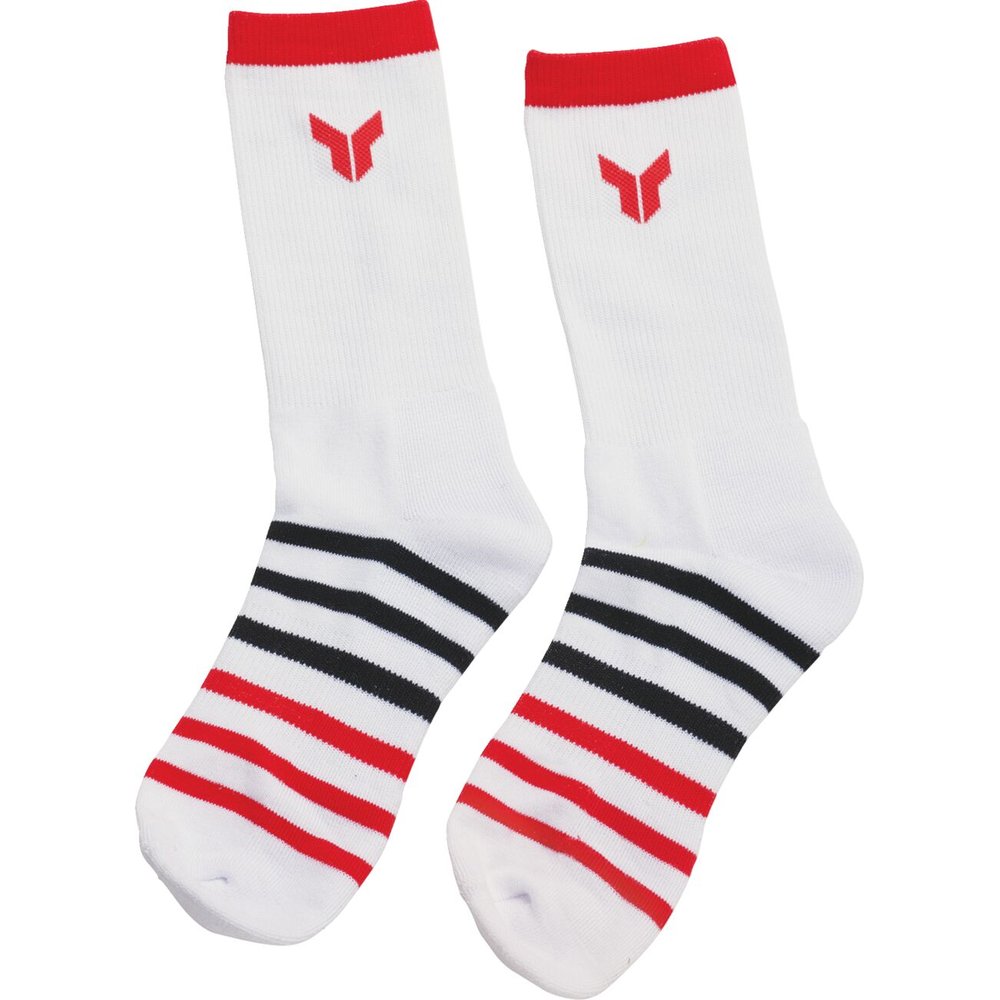 THOR Socken 3er Pack weiss