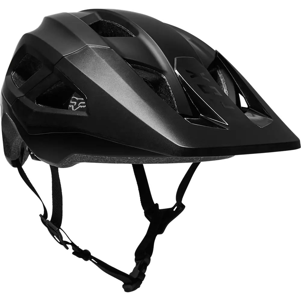 FOX Mainframe MTB Helm schwarz