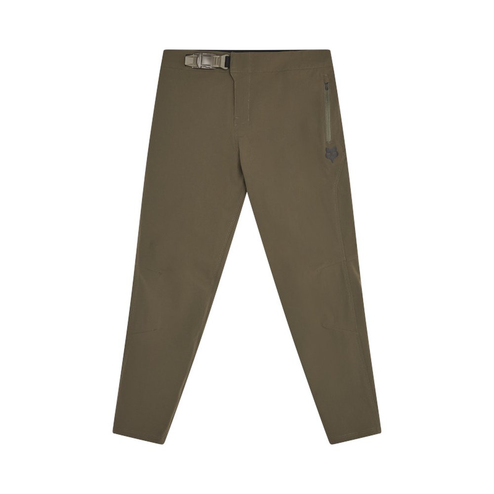 FOX YOUTH RANGER PANT Kinder lange MTB Hose Military