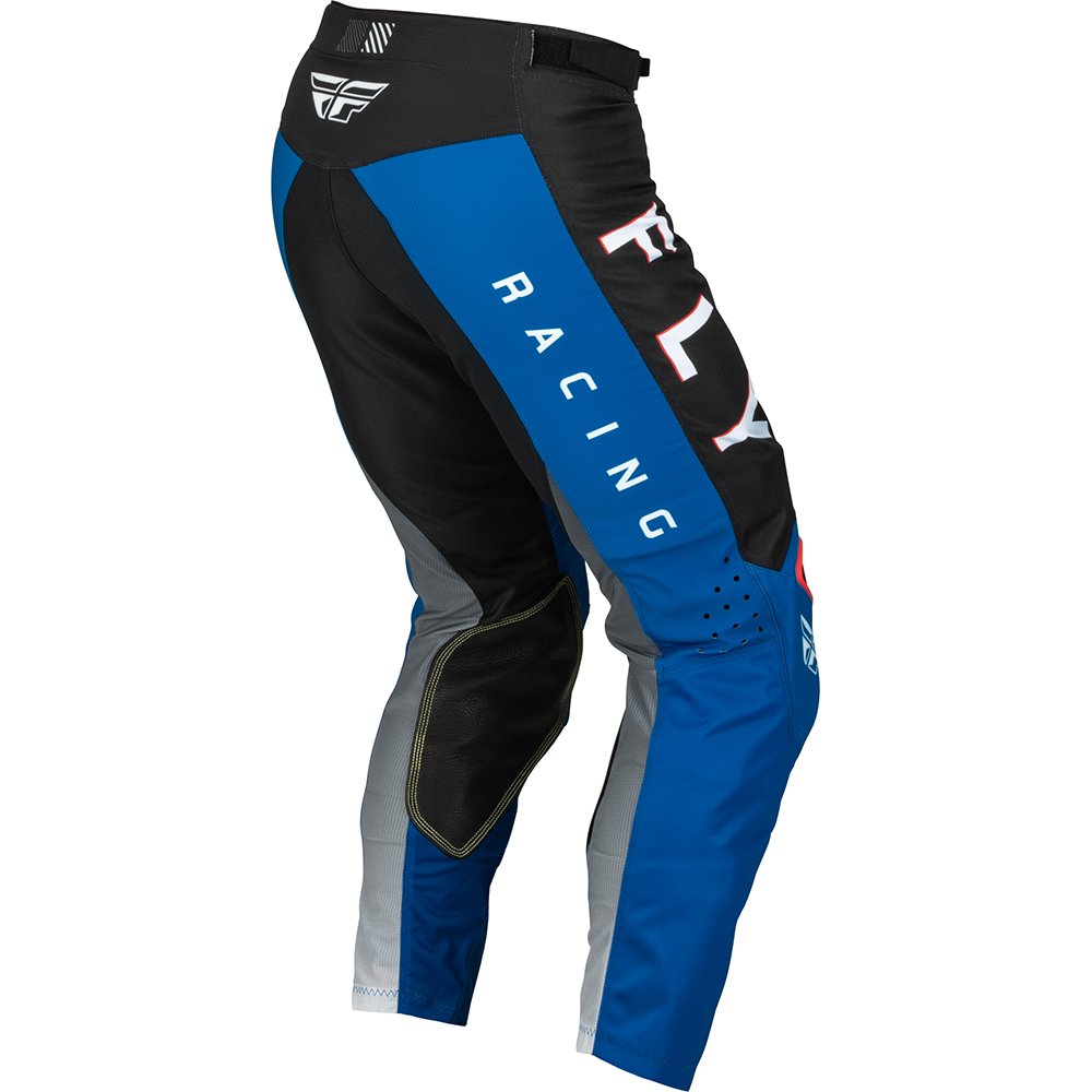 FLY Kinetic Kore Motocross Hose blau schwarz FLY Kinetic Kore Motocross Hose blau schwarz