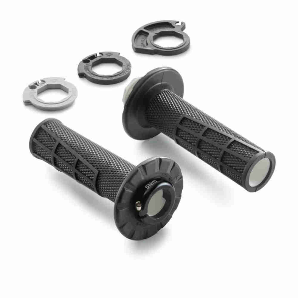 KTM Griffset SM MX Griffe schwarz