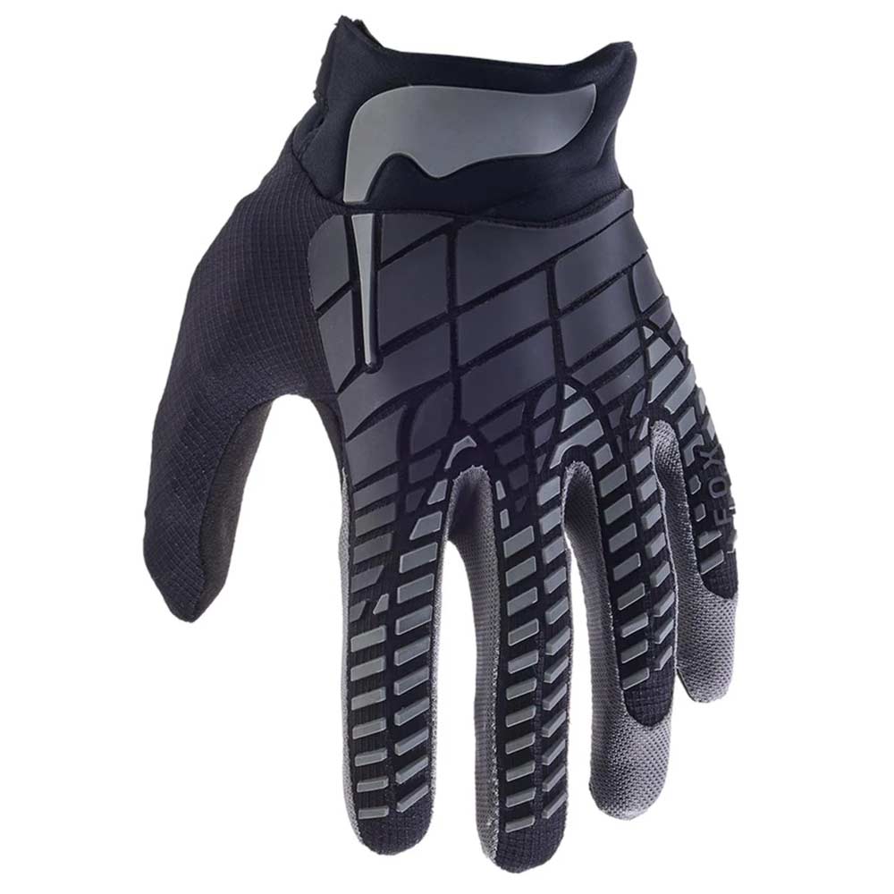 FOX 360 GLOVE Handschuhe Schwarz/Grau