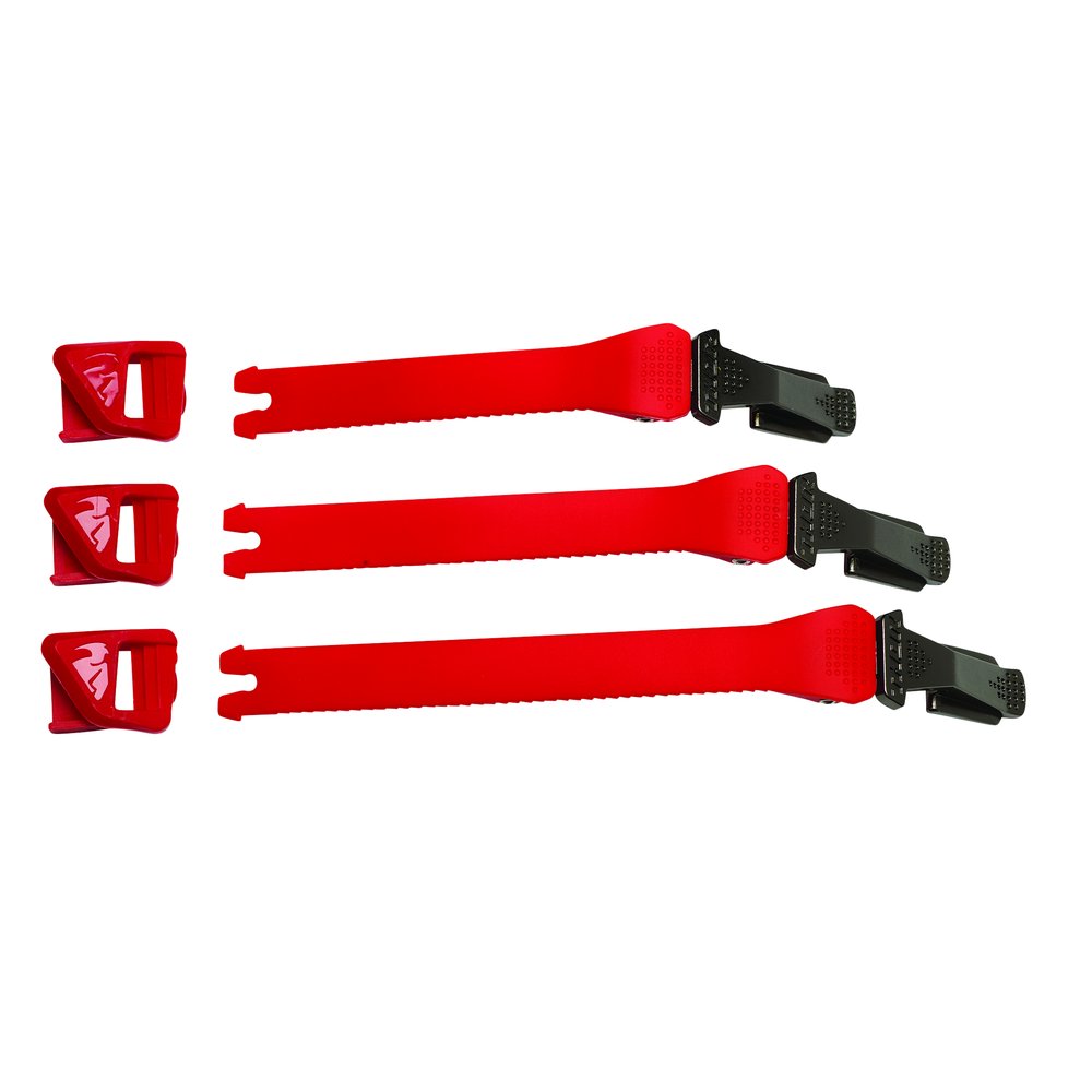 THOR Straps-Set Radial MX Stiefel rot THOR Straps-Set Radial MX Stiefel rot