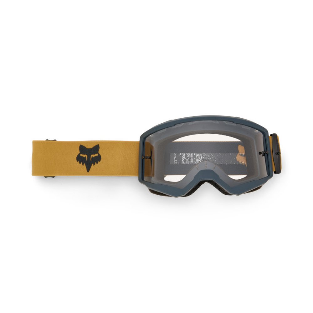 FOX MTB MAIN GOGGLE Bronze