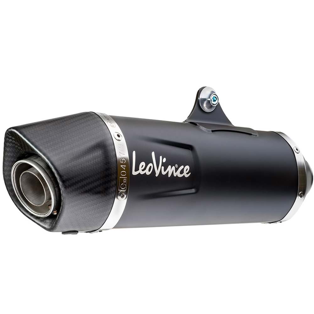 LEOVINCE LV-1 Endschalldämpfer KTM Enduro/SMC 690 R ABS Gas Gas ES 700 ABS 21-23
