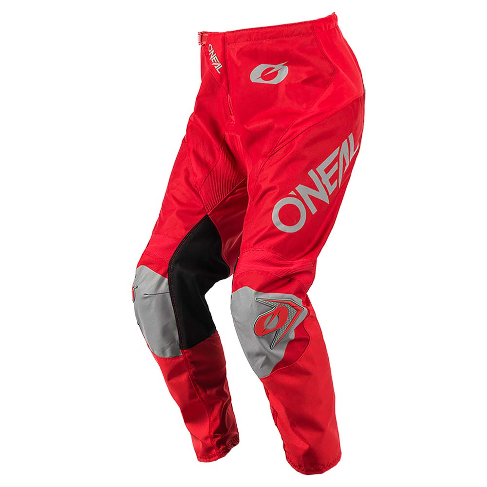 ONEAL Matrix Ridewear MX Hose rot grau