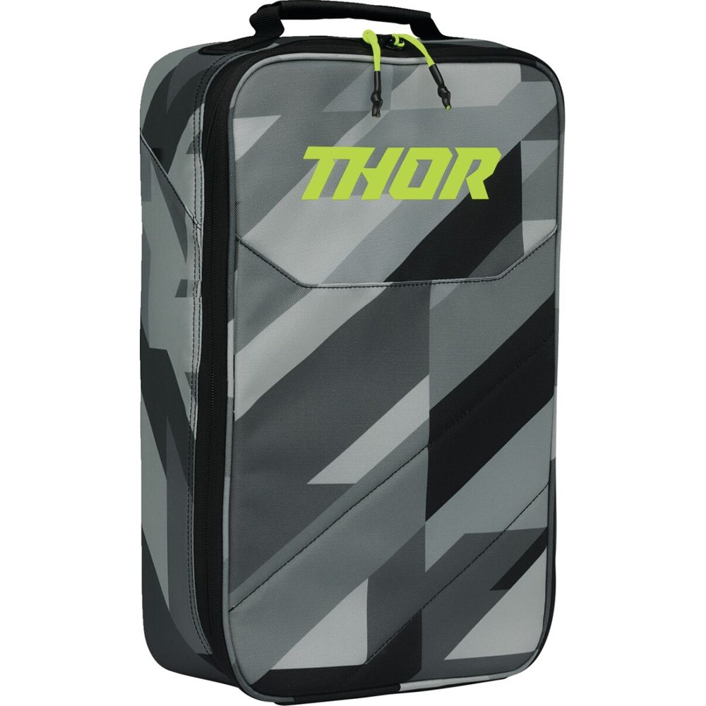 THOR BAG GOGGLE THOR camo/acid neon gelb THOR BAG GOGGLE THOR camo/acid neon gelb