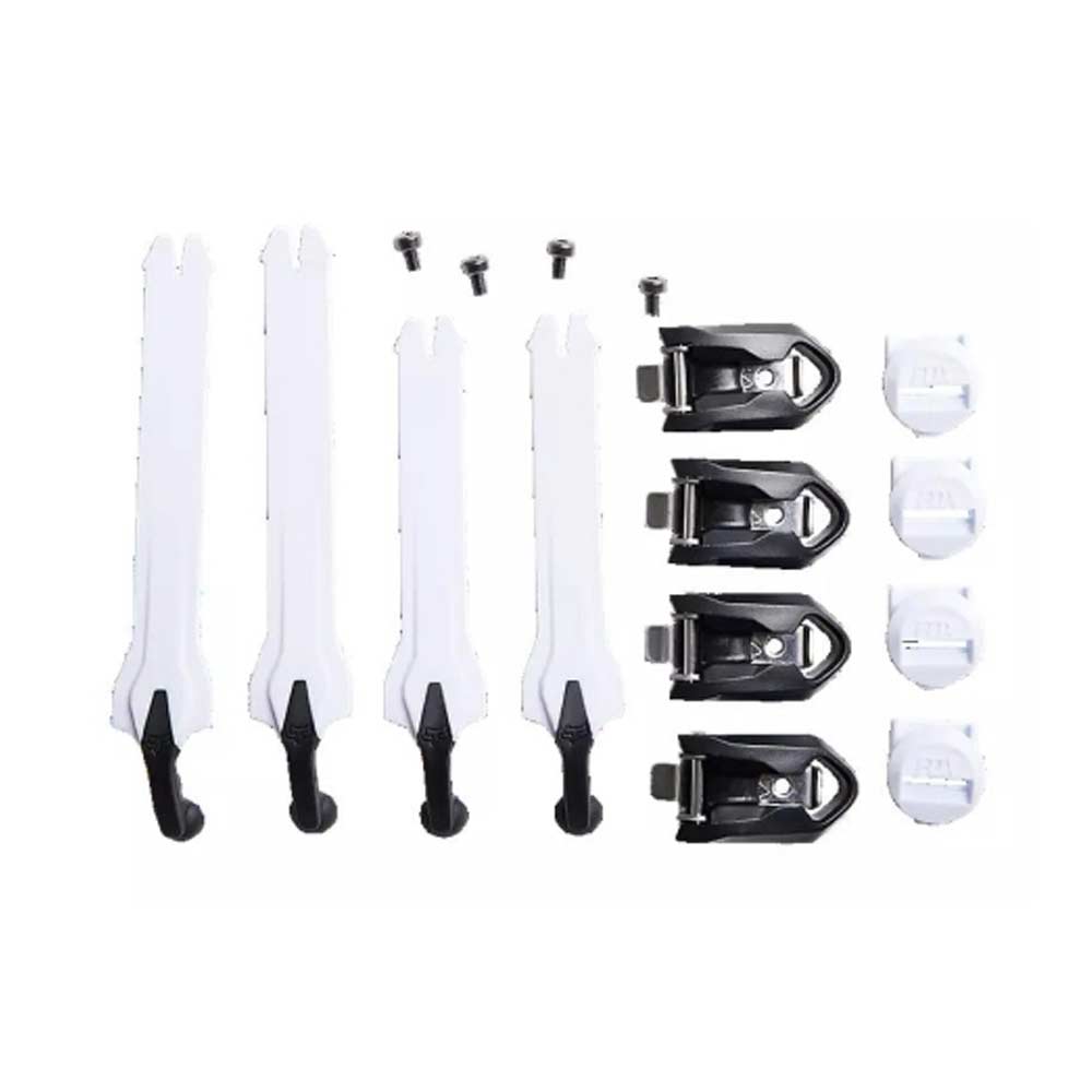 FOX 22 COMP STRAP KIT Riemen-Set Ersatz Weiss