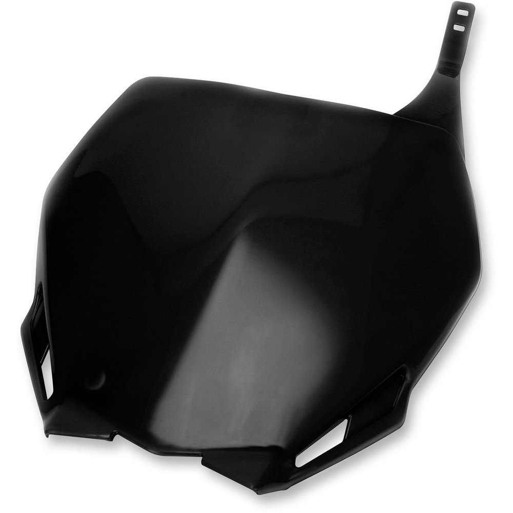 CYCRA Nummerntafelr Stadium Yamaha YZ/YZF 06-09 schwarz