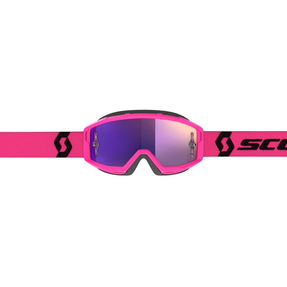 SCOTT Primal Brille pink schwarz SCOTT Primal Brille pink schwarz