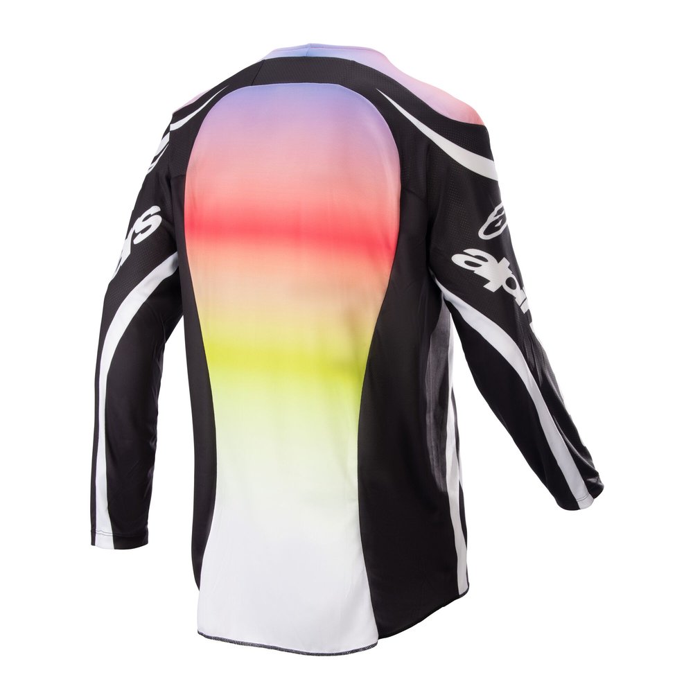 ALPINESTARS Racer Semi MX MTB Jersey multi