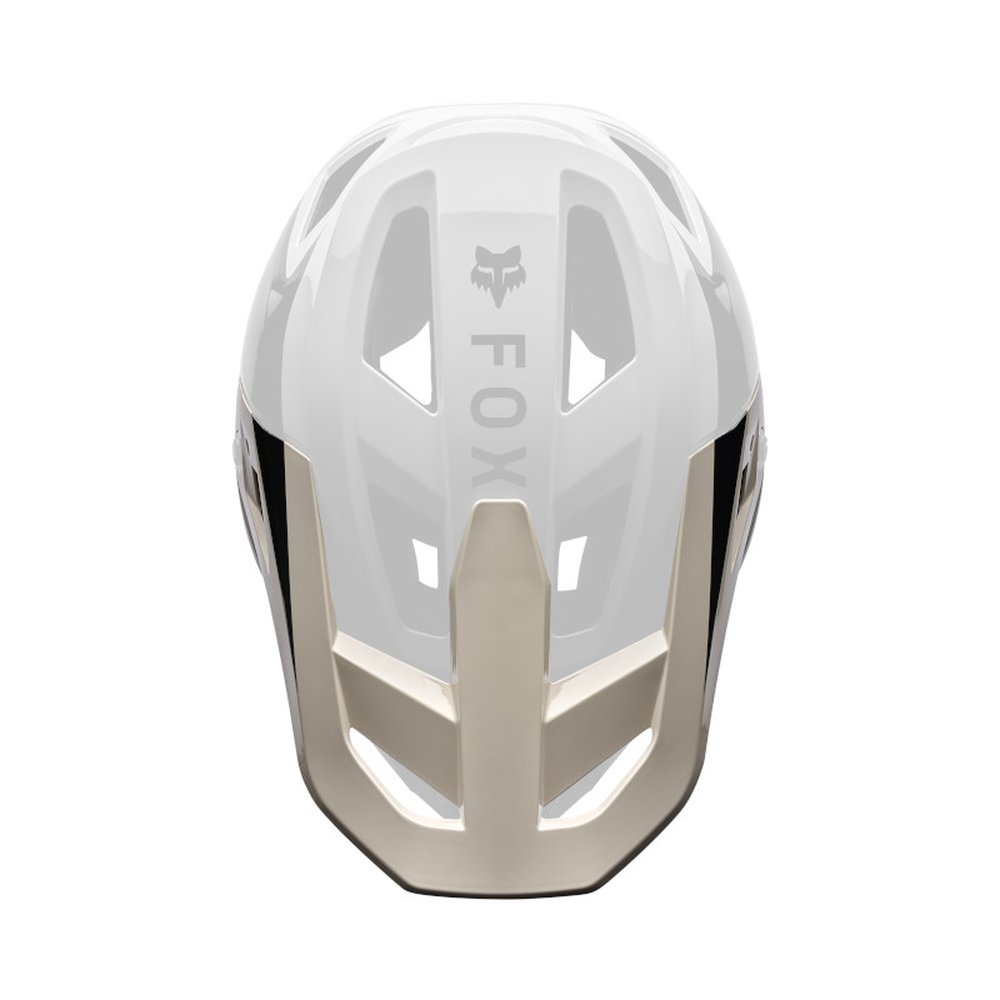 FOX YOUTH RAMPAGE VAULT CPSC/CE Fullface MTB Helm für Kinder Chalk