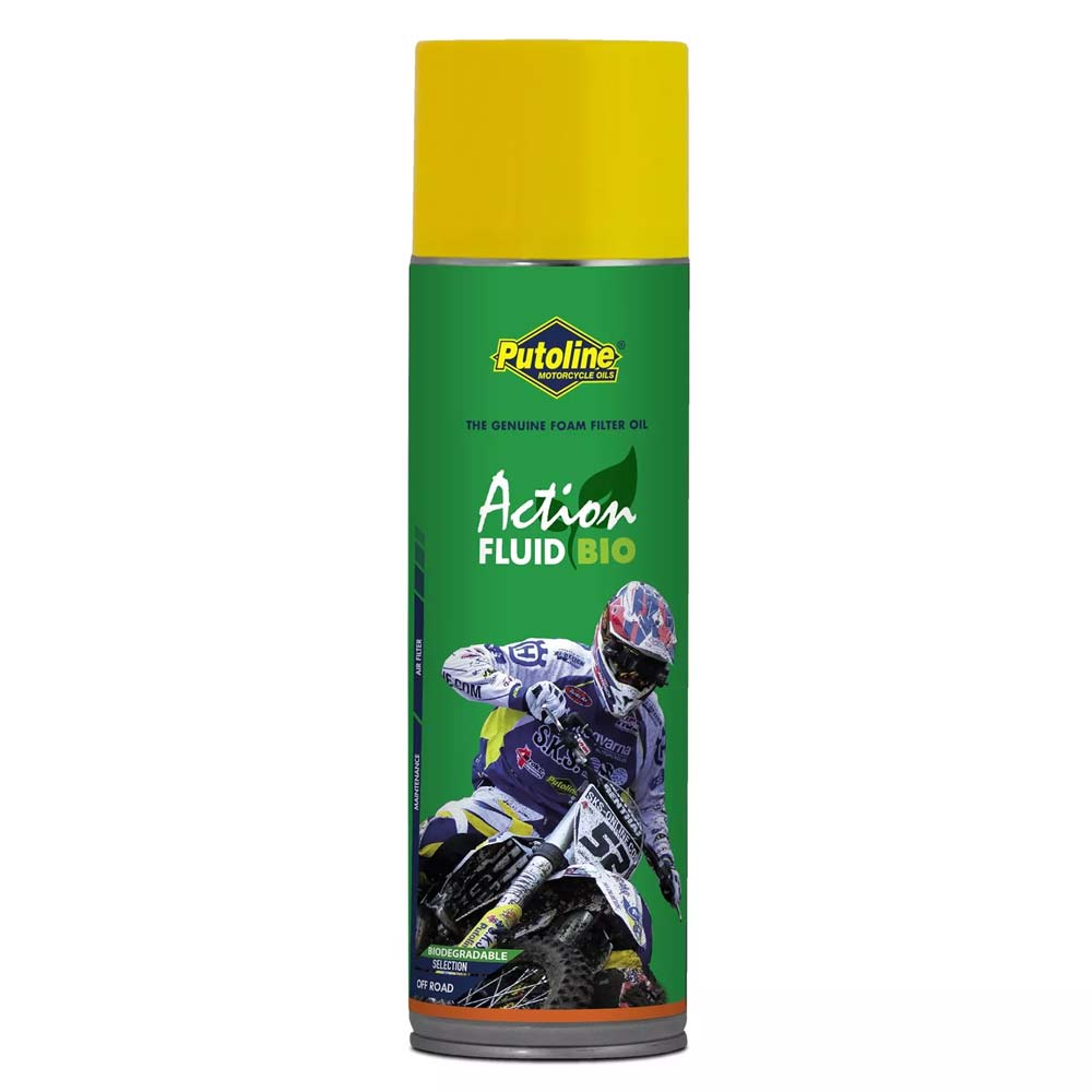 PUTOLINE Action Fluid Bio Luftfilteröl 600ml