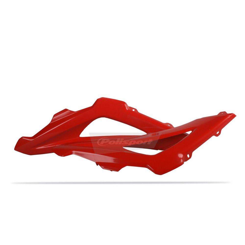 POLISPORT Kühlerabdeckung Husqvarna TE Husqvarna TC 250 05-07 rot