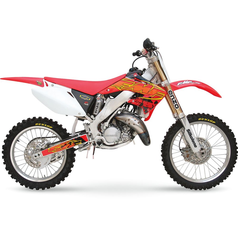 FMF Factory Fatty Krümmer Honda CRF 125