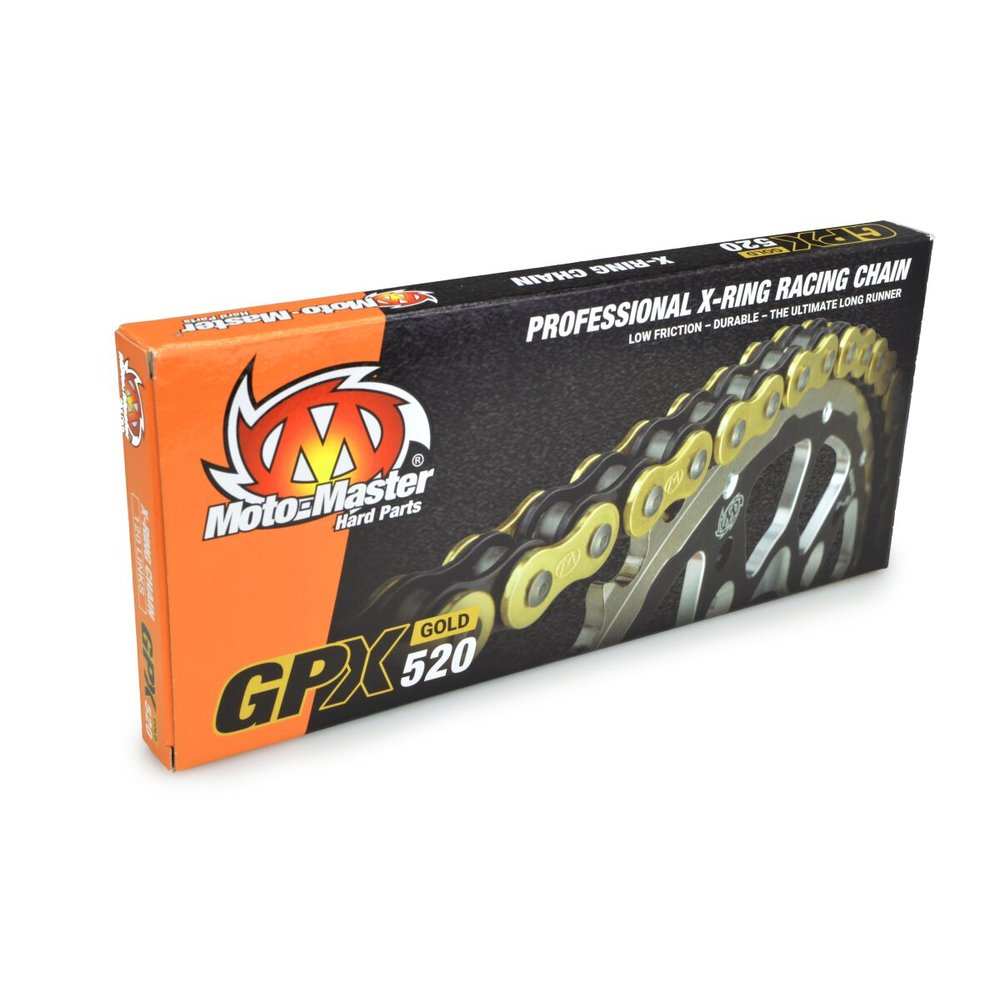 MOTO-MASTER Antriebskette X-R GP-520X G 120 MOTO-MASTER Antriebskette X-R GP-520X G 120