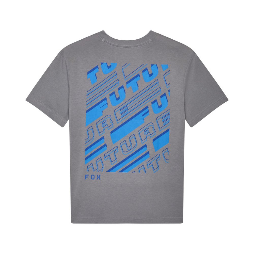 FOX W ELEVATED T-Shirt Steel Gray