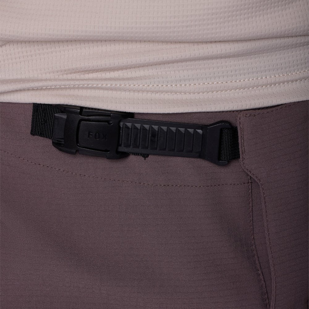 FOX DEFEND PANT PARK SE Dark Purple Lila