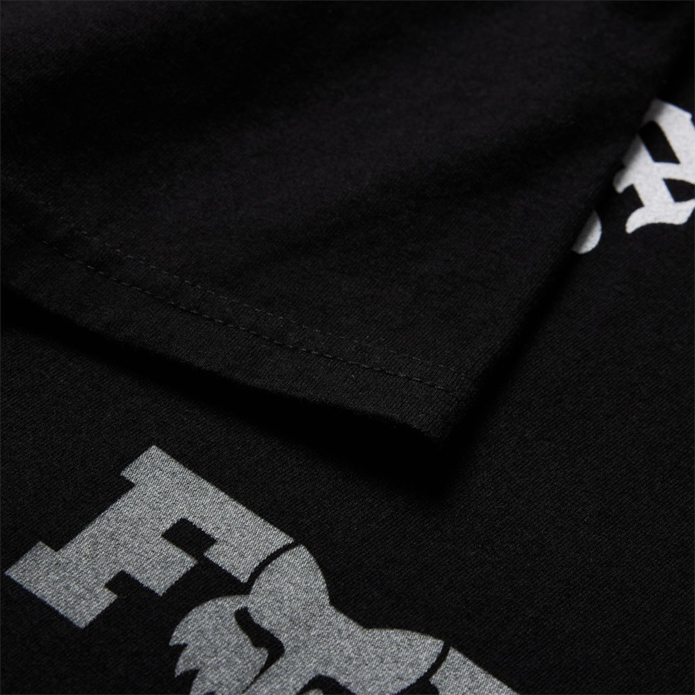 FOX ICON 195 ORIGINAL T-Shirt schwarz
