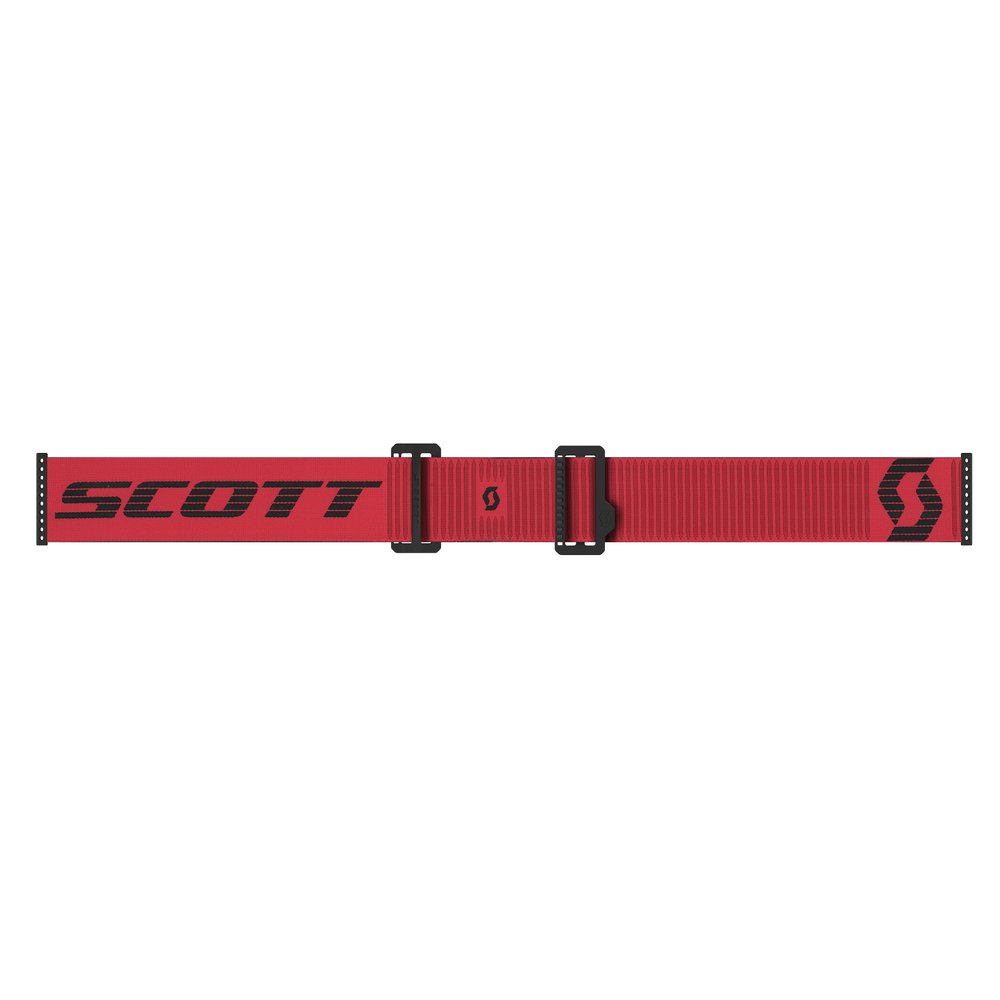 SCOTT Brille Prospect 2.0 WFS rot/schwarz