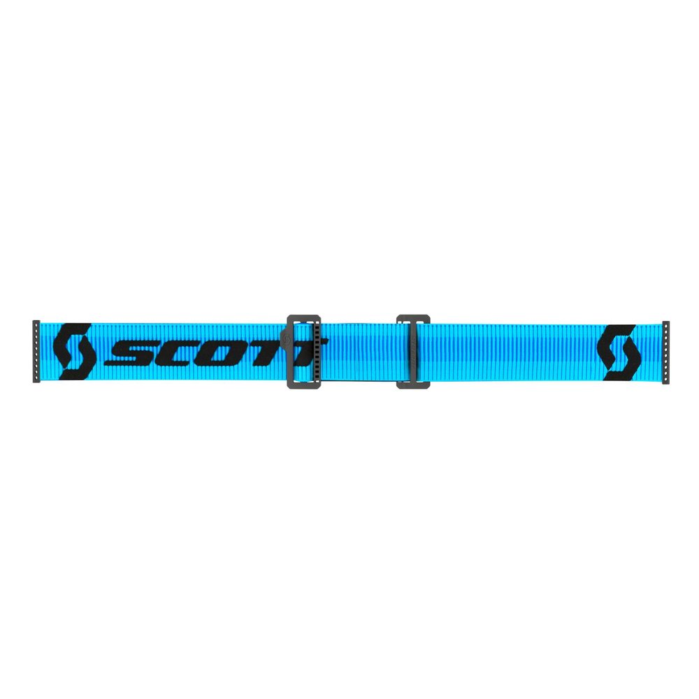 SCOTT Prospect Brille blau schwarz blau verspiegelt