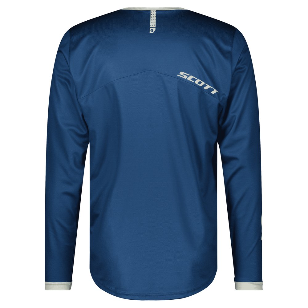 SCOTT Jersey Compete inky blau/concrete grau SCOTT Jersey Compete inky blau/concrete grau