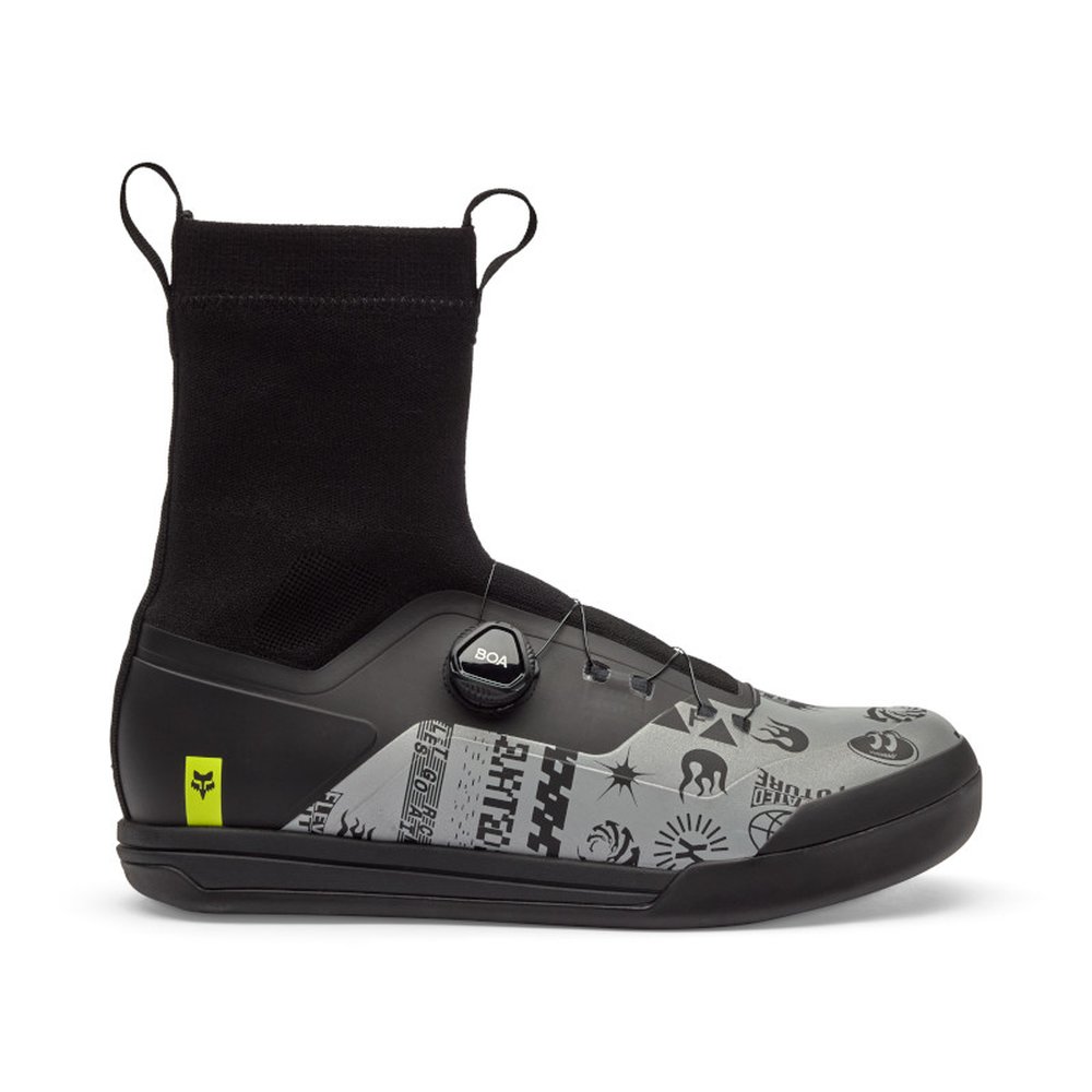 FOX FOX UNION ALL WEATHER FLAT LUNAR SE MTB Schuhe Schwarz