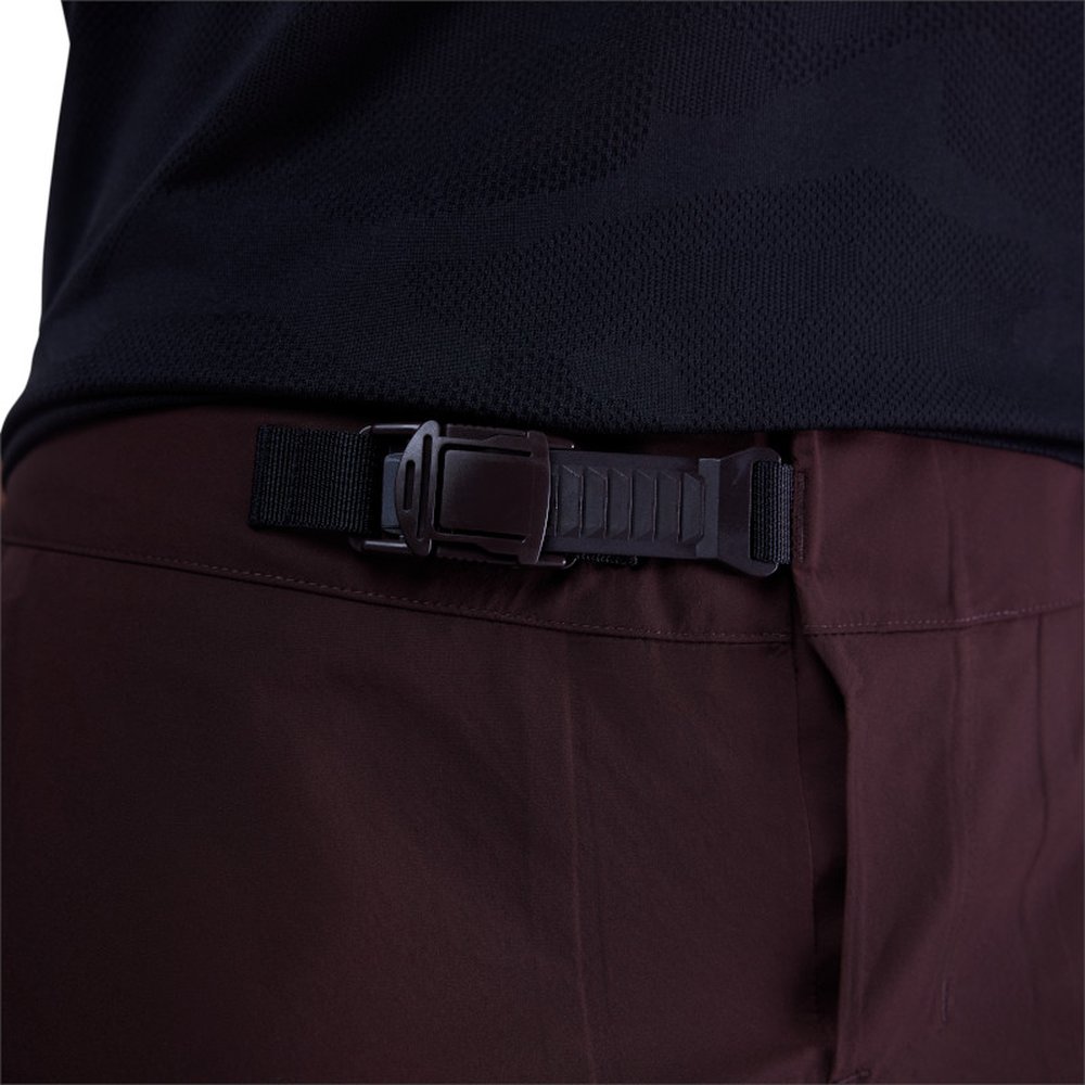 FOX WOMEN RANGER WATER PANT lange MTB Hose für Frauen wasserdicht Cocoa