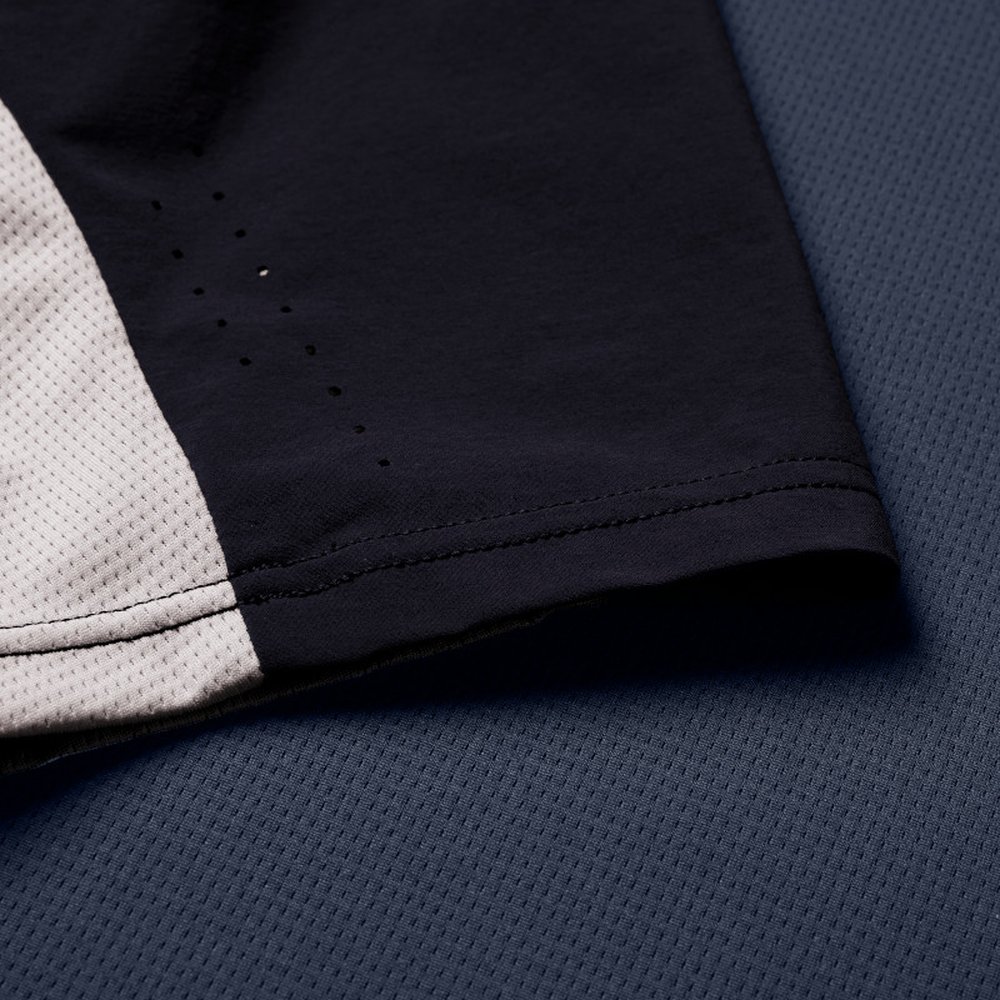 FOX DEFEND SS JERSEY kurzärmlig Dark Blau