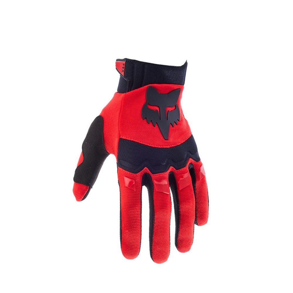 FOX DIRTPAW GLOVE Handschuhe Neon Rot