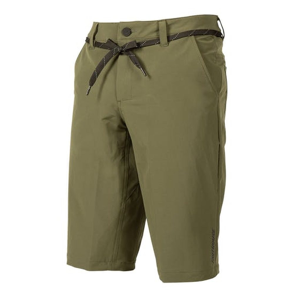 FASTHOUSE Kicker Shorts kurze MTB Hose khaki/beige